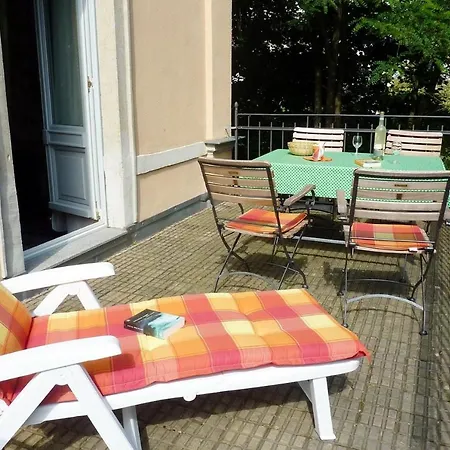 Haniel Paul アパート