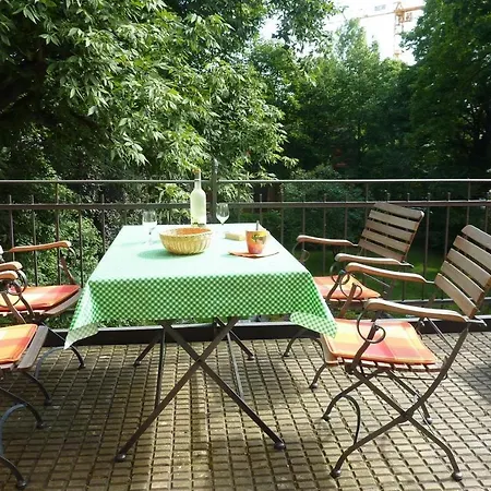 Apartmán Haniel Paul