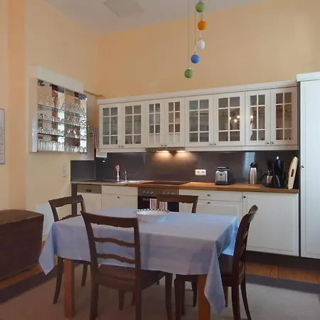 Apartmán Haniel Paul Drážďany