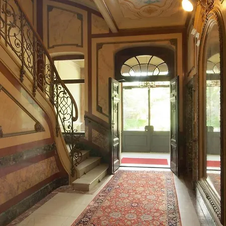Apartmán Haniel Paul Drážďany